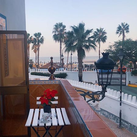 Hostal Guadalupe Торремолинос Экстерьер фото