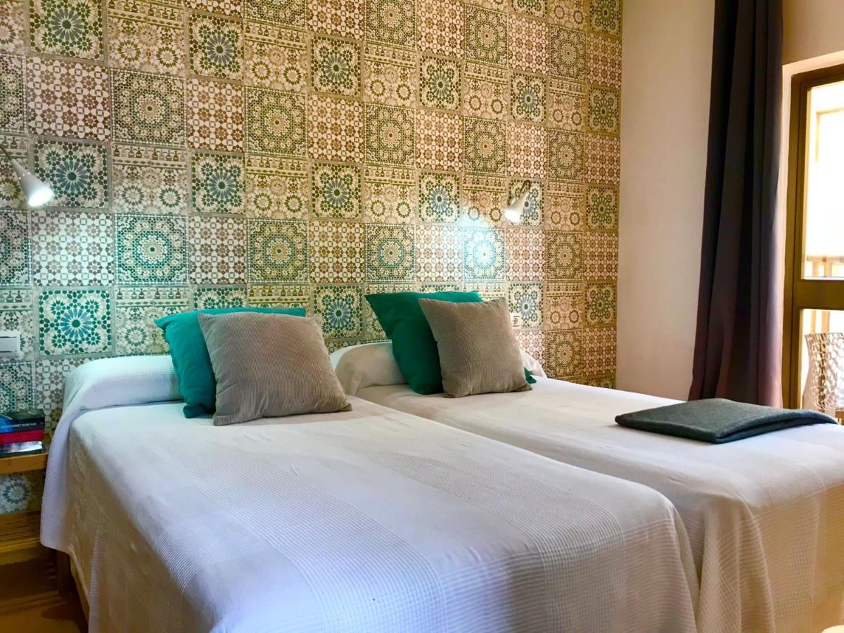 Hostal Guadalupe Торремолинос Экстерьер фото