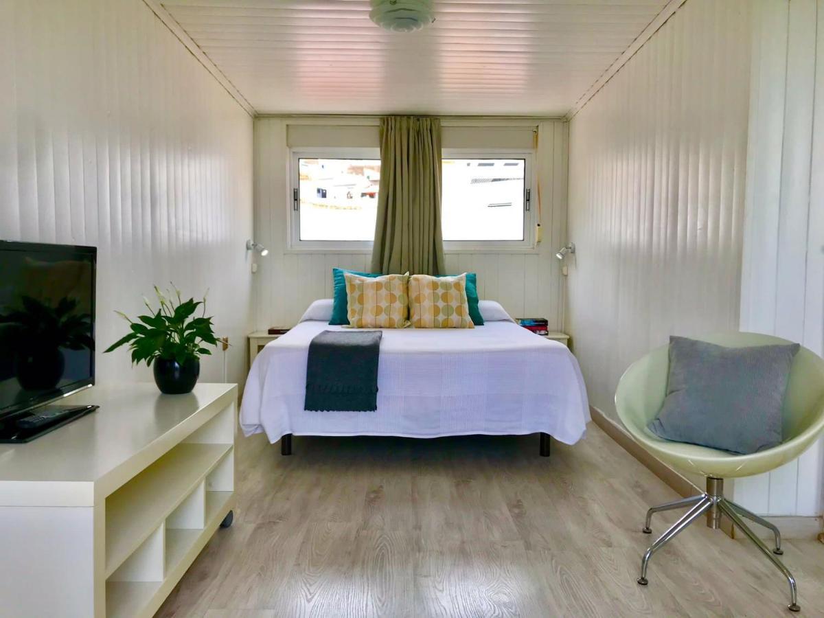Hostal Guadalupe Торремолинос Экстерьер фото
