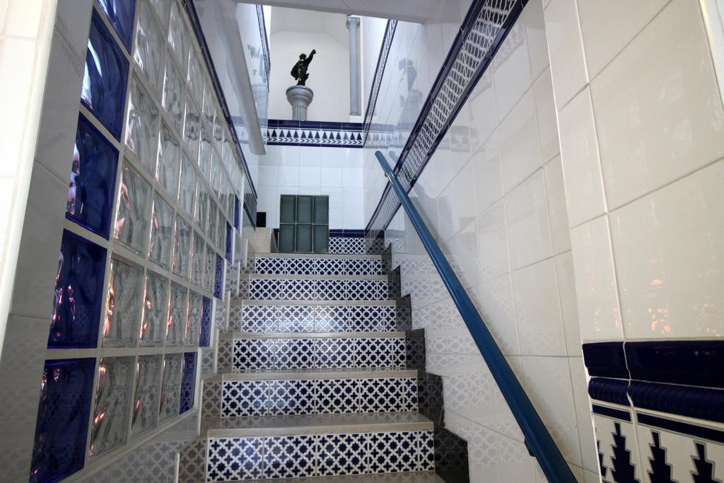 Hostal Guadalupe Торремолинос Экстерьер фото